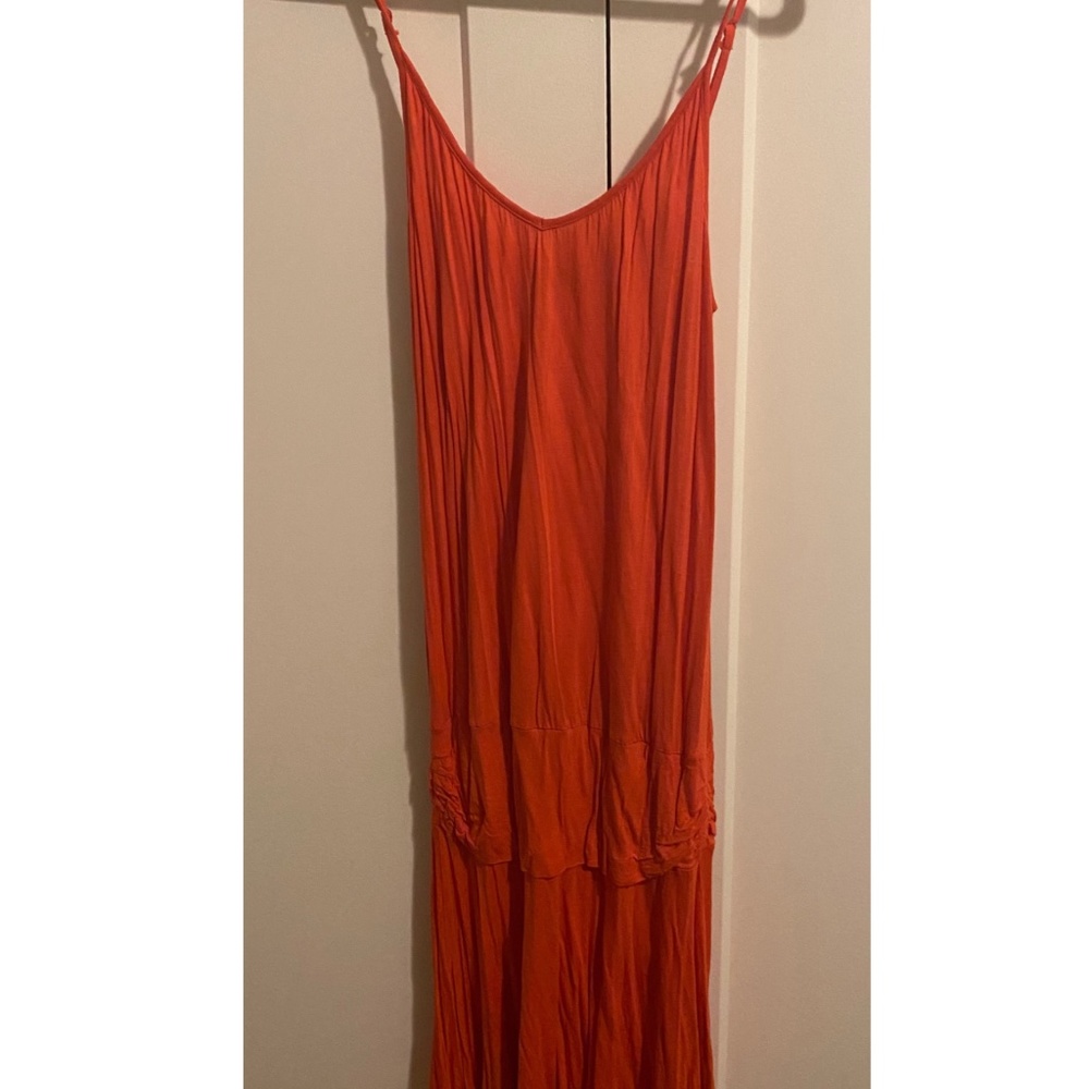 Venus Coral Sundress